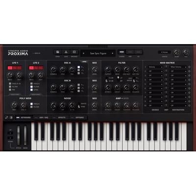 Synapse Audio Proxima