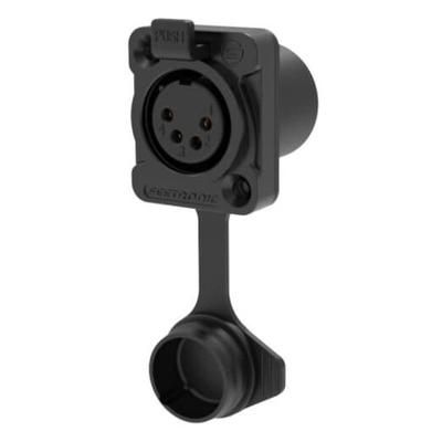 Seetronic K4F2C-WB 4pin XLR