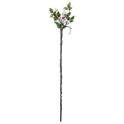 Sceptre "Fée des Bois", marron/multicolore