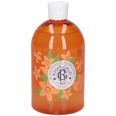 Roger & Gallet Gel Doccia di Benessere Neroli 500 ml doccia