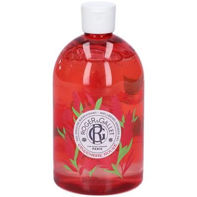 Roger & Gallet Gel Doccia Gingembre Rouge 500 ml doccia