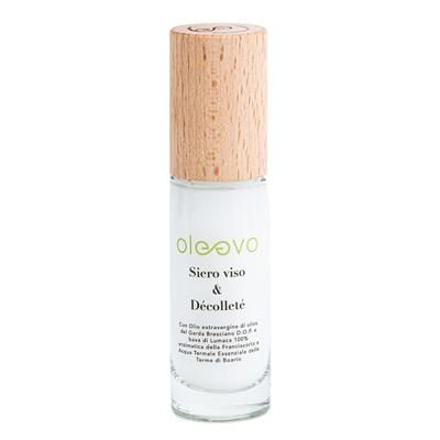 Oleevo Cosmetics Siero Viso & Décolleté 30 ml