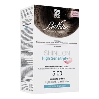 Shine On High Sensitivity Plus Castano Chiaro 5,00 Rivelatore In Crema