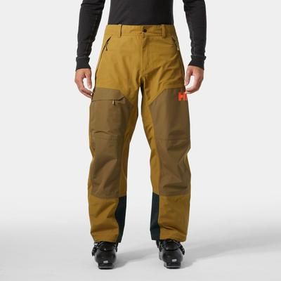 Helly Hansen Men's Emiko Shell Pants Brown 2XL
