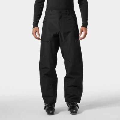 Helly Hansen Men's Emiko Shell Pants Black M