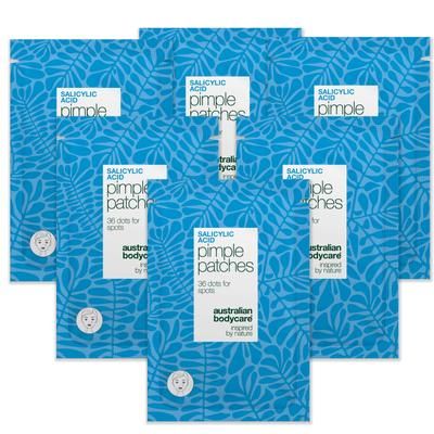 Australian Bodycare Pimple Patches all’Acido Salicilico 6 St