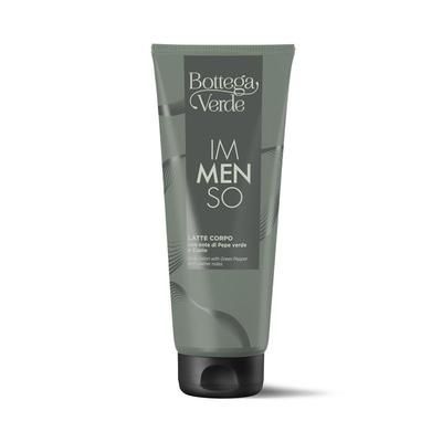 Bottega Verde Immenso - Latte corpo 200 ml