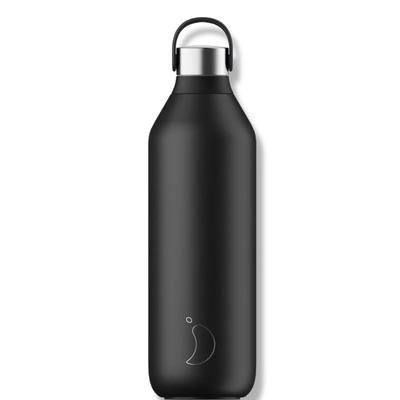 Borraccia Chillys Serie 2 Abyss Black Borracce da 1000 ml 1 St
