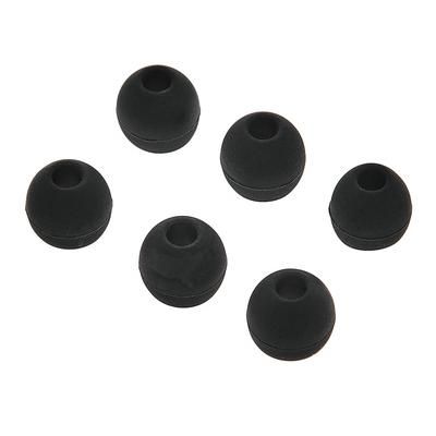 Clear Tune Monitors Flexi Tips Silikon M