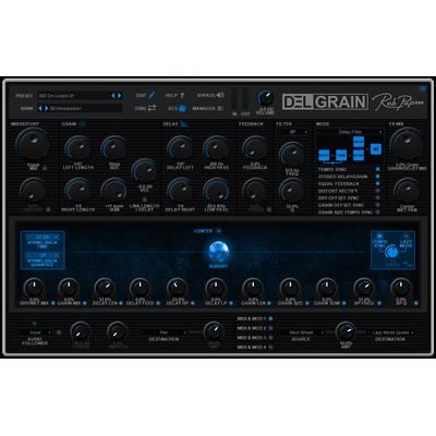 Rob Papen DelGrain