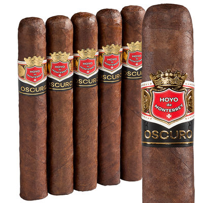 Hoyo de Monterrey Oscuro - Pack of 5