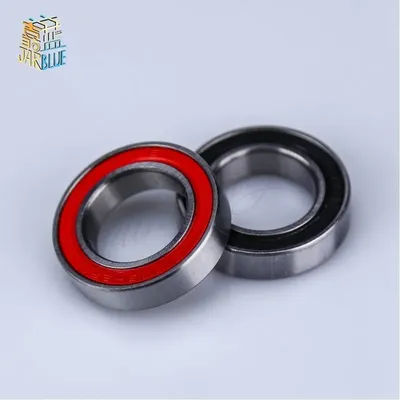 2pcs 18x30x7 18*30*7mm 6903/18 18307-2RS 18307 6903 RS MR18307-2RS No standard for bike bicycle bearing