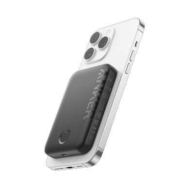 Anker 321 MagGo Battery (PowerCore Magnetic 5K)