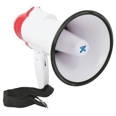 Mégaphone 20 W Record Sirène - Meg020 - Vonyx