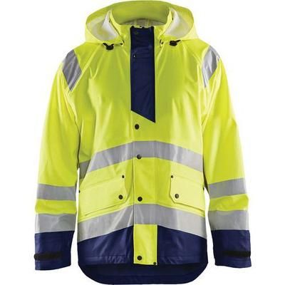 Veste De Pluie Haute Visibilité Niveau 3 Taille L - Blaklader