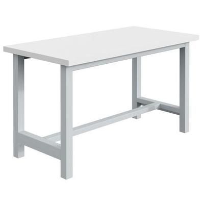 Établi Cks Mélaminé 28mm L2000 Gris Clair - Sofame