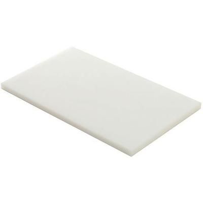 planche pehd 500 - 50x30x2cm - blanc