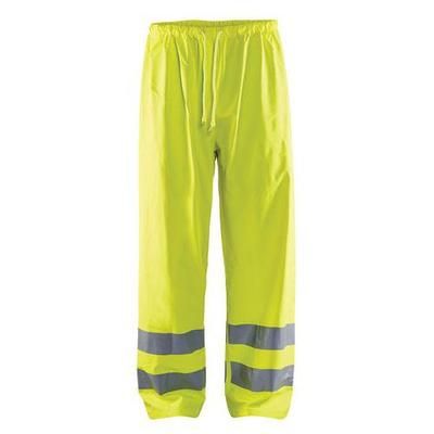 Pantalon De Pluie Haute Visibilité Taille L - Blaklader