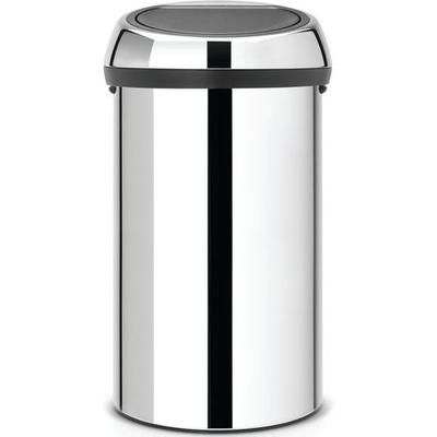 brabantia 1 poubelle touch 60l, brabantia