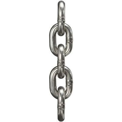 Chaîne De Levage En Acier Inox G60 Cmu=2500kg 10mm - Godet