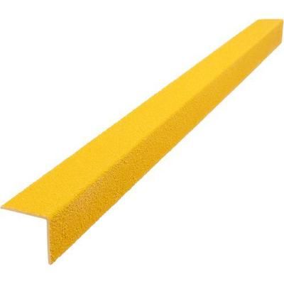 Nez De Marche Anti-dérapant-075mx55mmx55mm-jaune - Coba