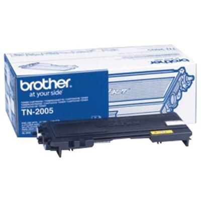 toner - tn2005 - noir - brother