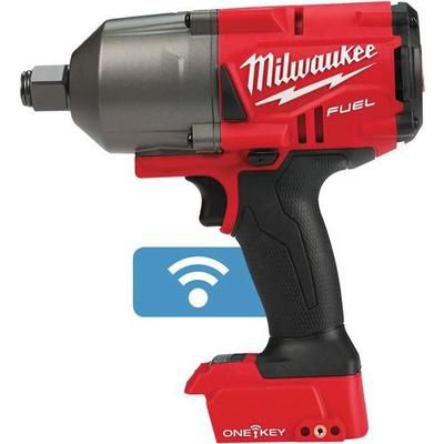 M18 Onefhiwf34-0x - Boulonneuse À Choc Fuel One Key Carré 3/4''18v 1 423 Nm 3 Modes + 1 Mode De Finition Bluetooth Sans Batterie - Milwaukee