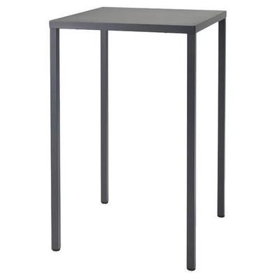 Mange Debout Summer 70 X 70 Cm Zingué Haut 110 Cm Anthr - S-CAB