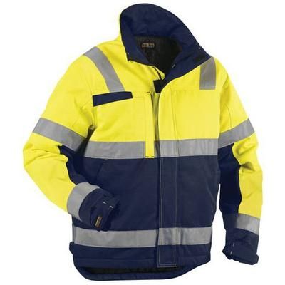 Veste Hiver Haute Visibilité Taille L - Blaklader