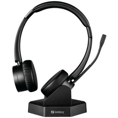 Micro-casque Bluetooth Office Headset Pro+ - Sandberg - Sandberg