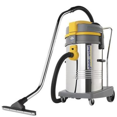 Aspirateur Power Wd 80.2 Inox - Ghibli&Wirbel