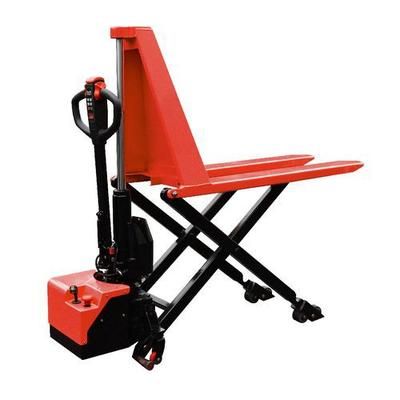 Transpalette Électriqu Haute Levée 1t Fourches 1140 - Stockman
