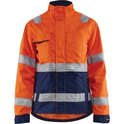 Veste Haute Visibilité Femme Taille Xl - Blaklader