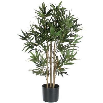 Plante Artificielle Bambou Vert Hauteur 150cm - Vepabins