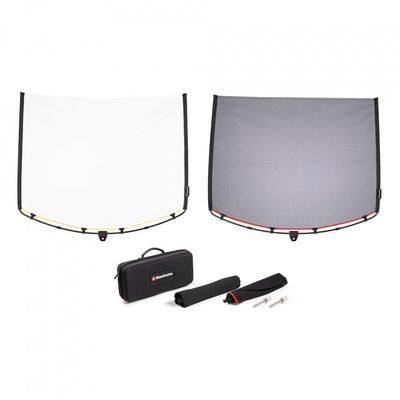 Manfrotto LL LR1912 Rapid Flag K B-Stock