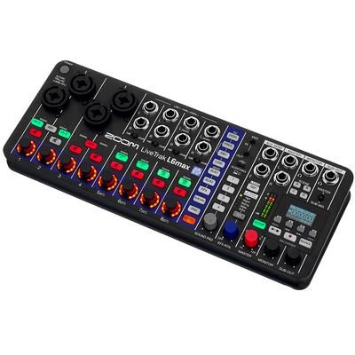 Zoom LiveTrak L6max B-Stock