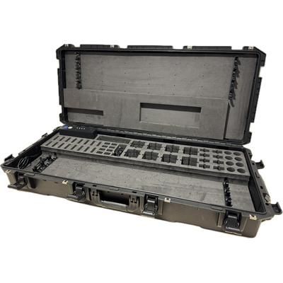 Stairville The Tube II Case 8in1