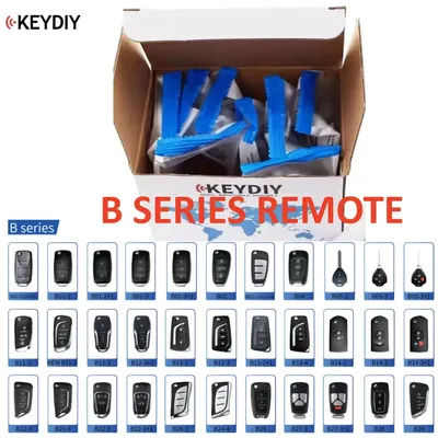 KEYDIY B01 B02 B04 B07 B08 B09 B10 B11 B12 B13 B14 B15 B16 B18 B19 B20 B21 B22 B25 B27 B28 B29 B30 série B pour KD-X2 KD900