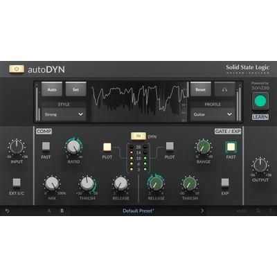 SSL autoDYN