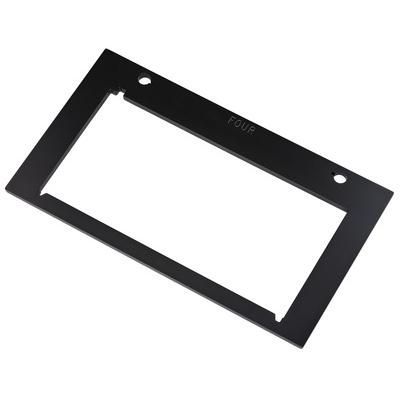 Magma Groove Terminal Faceplate Four