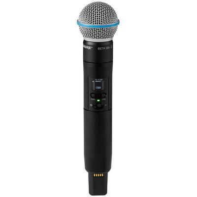 Shure SLXD2+/Beta58 K55