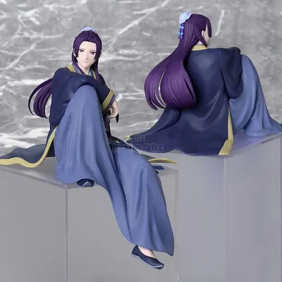 15cm Kusuriya no Hitorigoto Jinshi Anime Figure The Apothecary Diaries Maomao/Shisui/Mao mao Action Figure Model Doll Toys Gifts