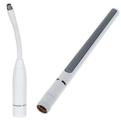 Sennheiser ME36 W Gooseneck Bundle