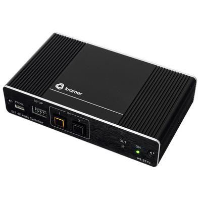 Kramer VS-211X 4K HDR HDMI Switcher