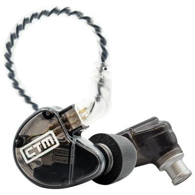 Clear Tune Monitors CE320 Smoke B-Stock