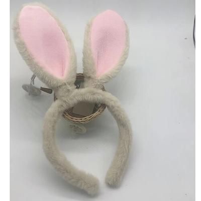 Copricapo Fantasia animale Coniglio coniglietto di Pasqua Divertente Bambini Adulti Unisex Mascherata Pasqua Carnevale Feste Vestirsi