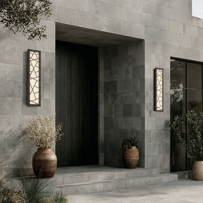 Harper | Waterproof LED Wall Light | 47'' / 120 cm / Warm White (3000k) | MOD LIGHTING