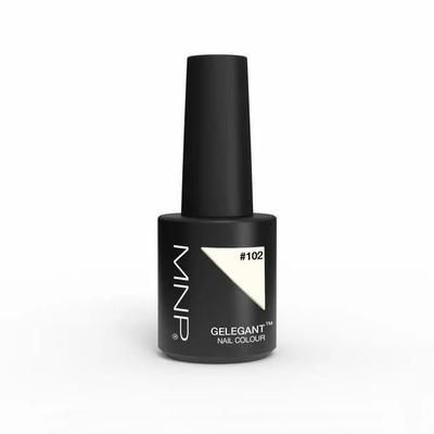 MNP GELEGANT GEL POLISH SMALTO SEMIPERMANENTE 102 COCONUT KISS 1 St