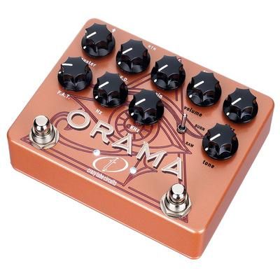 Crazy Tube Circuits Orama B-Stock