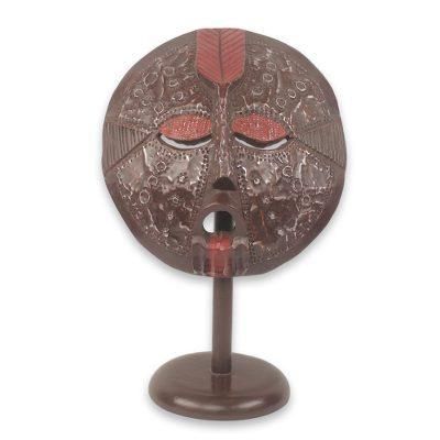 African wood mask, 'Fritete'